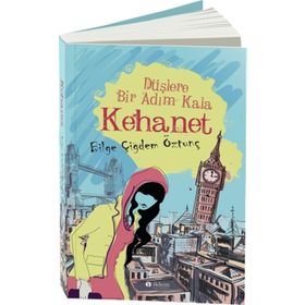 Düşlere Bir Adım Kala Kehanet - Bilge Çiğdem Öztunç