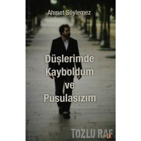 DÜŞLERİMDE KAYBOLDUM VE PUSULASIZIM - AHMET SÖYLEMEZ