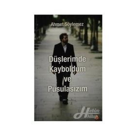 DÜŞLERİMDE KAYBOLDUM VE PUSULASIZIM - AHMET SÖYLEMEZ
