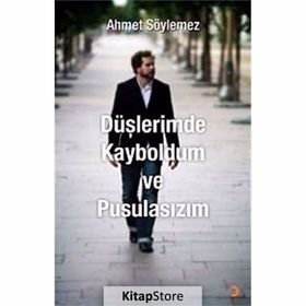 DÜŞLERİMDE KAYBOLDUM VE PUSULASIZIM - AHMET SÖYLEMEZ