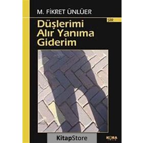DÜŞLERİMİ ALIR YANIMA GIDERIM - M. FIKRET ÜNLÜER