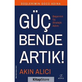 Düşlerimin Gücü Adına Güç Bende Artık! - Akın Alıcı