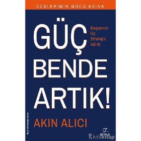 Düşlerimin Gücü Adına Güç Bende Artık! - Akın Alıcı