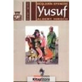 DÜŞLERİN EFENDISI YUSUF - ALBERT HIRSCH