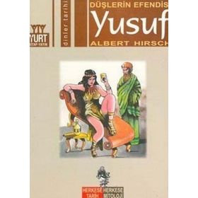 DÜŞLERİN EFENDISI YUSUF - ALBERT HIRSCH