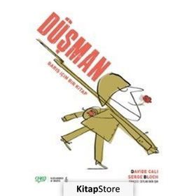 Düşman - Barış için Bir Kitap - Davide Cali