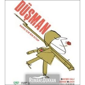 Düşman - Barış için Bir Kitap - Davide Cali