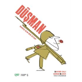 Düşman - Barış için Bir Kitap - Davide Cali