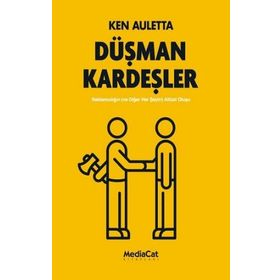 Düşman Kardeşler - Ken Auletta
