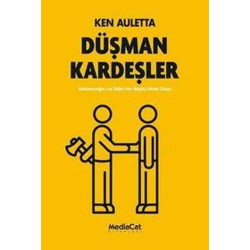 Düşman Kardeşler - Ken Auletta