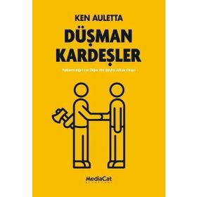 Düşman Kardeşler - Ken Auletta