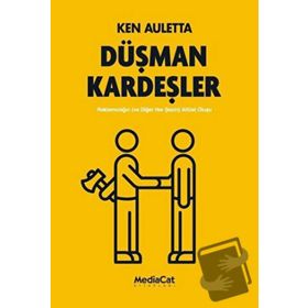 Düşman Kardeşler - Ken Auletta