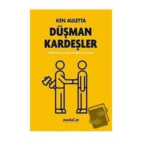 Düşman Kardeşler - Ken Auletta