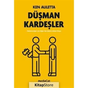 Düşman Kardeşler - Ken Auletta