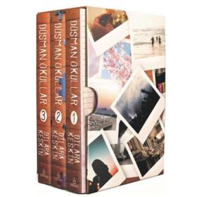 DÜŞMAN - LEE CHILD