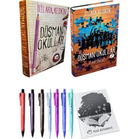 Düşman Okullar 1 ve Düşman Okullar 2 - Dilara Keskin