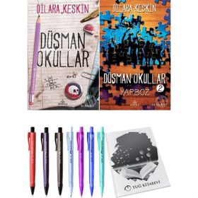 Düşman Okullar 1 ve Düşman Okullar 2 - Dilara Keskin