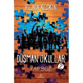 Düşman Okullar 2 - Yapboz - Dilara Keskin