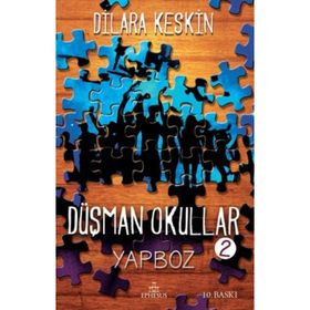 Düşman Okullar 2 - Yapboz - Dilara Keskin