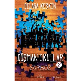 Düşman Okullar 2 - Yapboz - Dilara Keskin