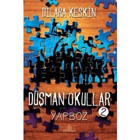 Düşman Okullar Ciltli - Dilara Keskin