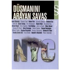 Düşmanını Arayan Savaş -Metin Sever Ebru Kılıç
