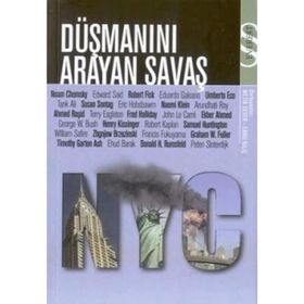 Düşmanını Arayan Savaş -Metin Sever Ebru Kılıç