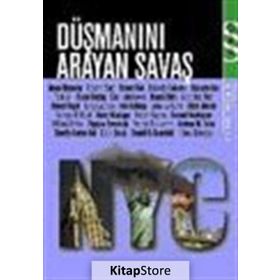 Düşmanını Arayan Savaş -Metin Sever Ebru Kılıç