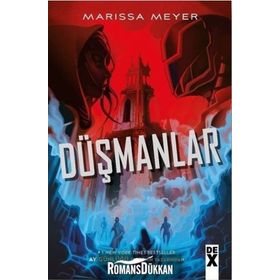 Düşmanlar - Marissa Meyer