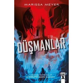 Düşmanlar - Marissa Meyer