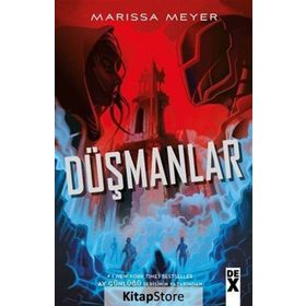 Düşmanlar - Marissa Meyer