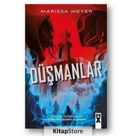 Düşmanlar - Marissa Meyer