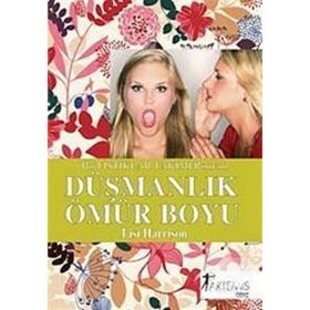 DÜŞMANLIK ÖMÜR BOYU - LISI HARRISON