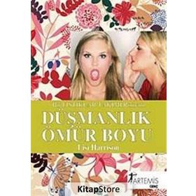 DÜŞMANLIK ÖMÜR BOYU - LISI HARRISON