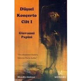 DÜŞSEL KONÇERTO-CILT I - GIOVANNI PAPINI