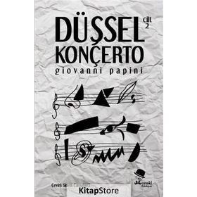 Düşsel Konçerto Cilt:2 - Giovanni Papini