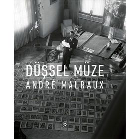 Düşsel Müze Ciltli Andre Malraux