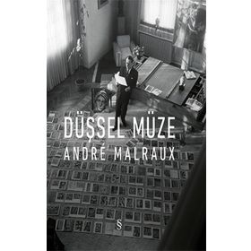 Düşsel Müze Ciltli Andre Malraux