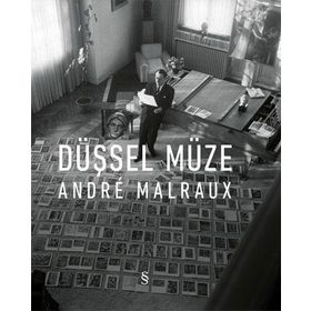 Düşsel Müze Ciltli Andre Malraux