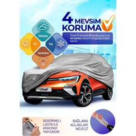 Dust Alfa Romeo 147 Araba Brandası
