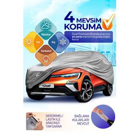 Dust Mercedes-Benz Citan Premium Oto Brandası