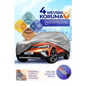 Dust Volkswagen Lupo Premium Oto Branda