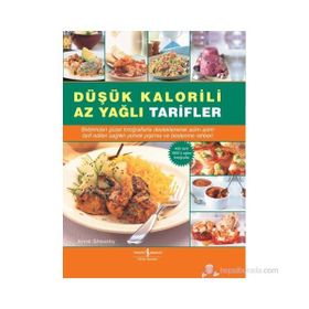 DÜŞÜK KALORILI AZ YAĞLI TARIFLER - ANNE SHEASBY