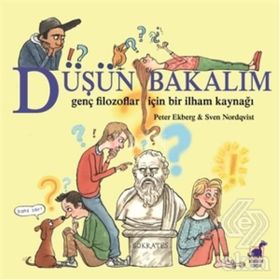 DÜŞÜN BAKALIM - CABIR ALACATLI