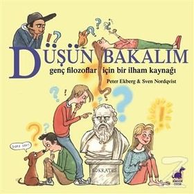 DÜŞÜN BAKALIM - CABIR ALACATLI