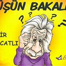 DÜŞÜN BAKALIM - CABIR ALACATLI