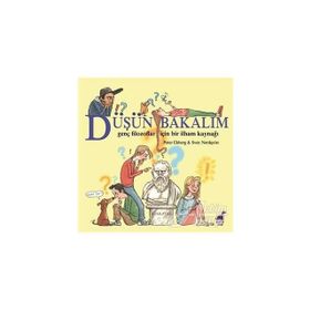 DÜŞÜN BAKALIM - CABIR ALACATLI