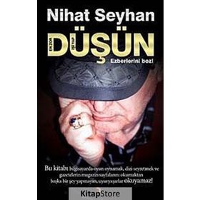 Düşün En Zor İşi Yap - Nihat Seylan