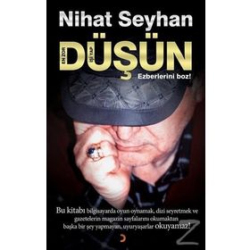 Düşün En Zor İşi Yap - Nihat Seylan