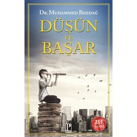 Düşün ve Başar - Muhammed Bozdağ